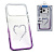 Чехол-крышка #67 j-case diamond iphone 17 pro фиолетовый