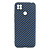 Чехол крышка new skin carbon xiaomi redmi 9c синий без упаковки 