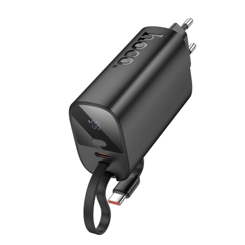 Пзу hoco j148 5000mah (20w) черный
