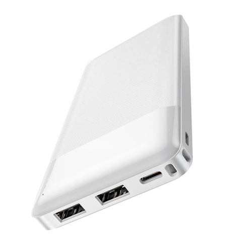 Пзу hoco j72 10000mah (2a) белый