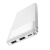 Пзу hoco j72 10000mah (2a) белый Пзу hoco j72 10000mah (2a) белый