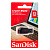 8gb (2.0) usb sandisk cz50 cruzer blade черный (***)