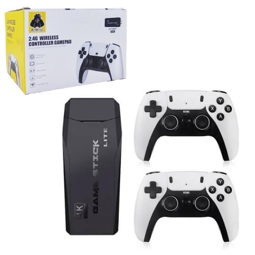 Игровая приставка (64 gb hdmi 1080p) 20000 игр m8s small size
