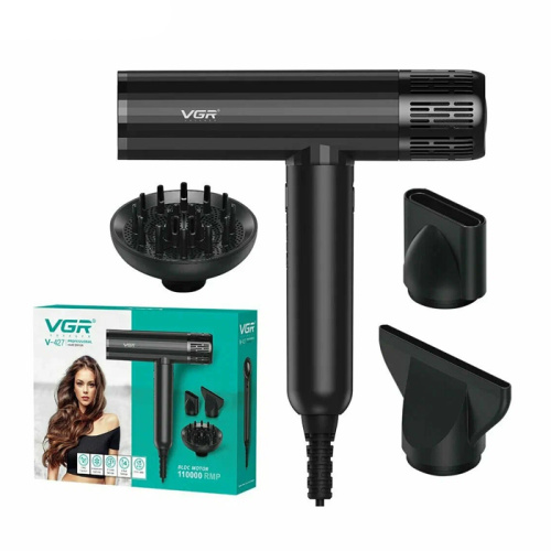Фен vgr v-427 1600-1900w 