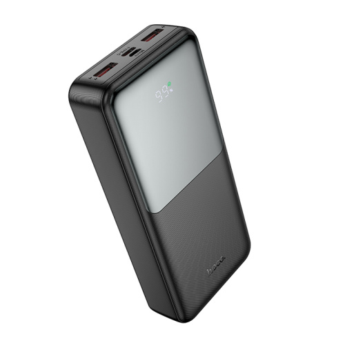 Пзу hoco j136a 20000 mah (22.5w) черный