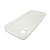 Чехол-силикон hole clear Samsung a03 core прозрачный