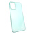 Чехол-крышка knit transparent для Samsung a07 бирюзовый