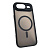 Чехол-крышка #83 magnetic collection mil-std для iphone 17 air черный