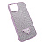 Чехол-крышка prada milano (3) для iphone 13 светло-фиолетовый