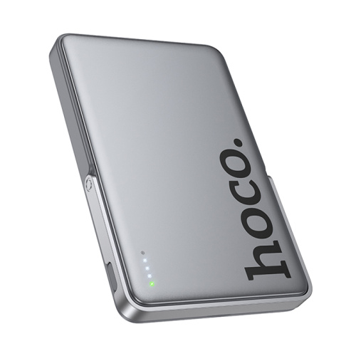 Пзу hoco q36 5000mah (pd20w) серый