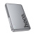 Пзу hoco q36 5000mah (pd20w) серый