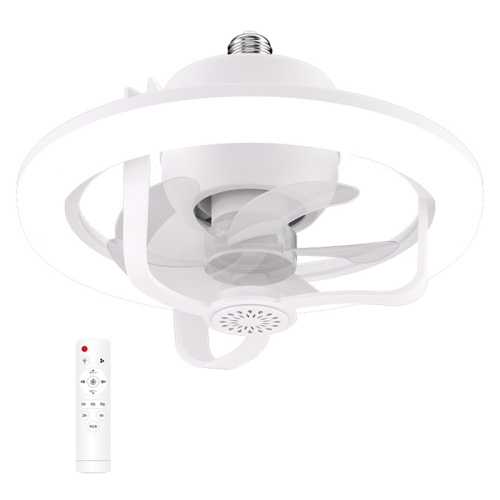 Подвесной вентилятор led 360°