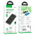 Удлинитель hoco ac7a 1c/3usb/3 розетки 1.5м 2500w бело-черный