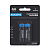 Щелочная батарейка maxvi mblr06cf2 (comfort) aa (lr06)
