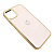 Чехол-силикон di матовый для iphone 13/14 золотой