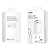 Сзу ldnio a2318m usb/usb-a (20w) белое