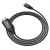 Кабель hoco type-c to hdtv ua16 (2м) черный 