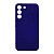Чехол-силикон soft touch Samsung s22 plus фиолетеовый