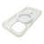 Чехол-силикон #62 clear case magsafe (magnetic) для iphone 13 pro (6.1) прозрачный 