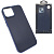 Чехол-крышка acrylic для iphone 13 синий
