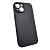 Чехол-силикон likgus carbon для iphone 15 черный