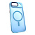 Чехол-крышка #83 magnetic collection mil-std для iphone 17 air голубой