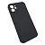 Чехол-силикон blek iphone 11 черный