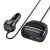 Азу hoco z59a 2usb-c+2usb+slot (pd30w/240w) черное Азу hoco z59a 2usb-c+2usb+slot (pd30w/240w) черное