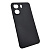 Чехол силикон nfoco xiaomi redmi 13c черный