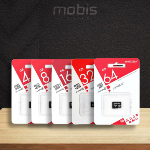 Micro sd 32gb smartbuy class 10 без адаптера