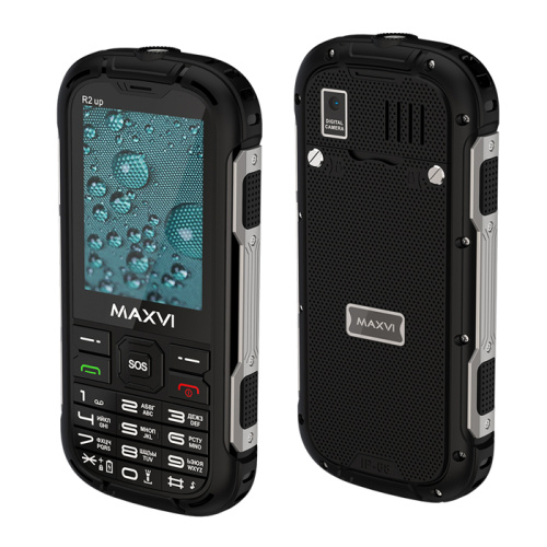Тел.maxvi r2 up черный (eac)