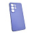 Чехол-крышка #80 silicone case Samsung s26 ultra сиреневый