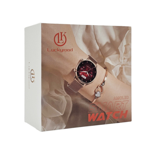 Набор luckyroad lk59 (40mm) золотистые