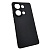Чехол-силикон likgus carbon xiaomi poco m6 pro черный
