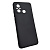 Чехол силикон nfoco xiaomi redmi 12c черный