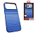 Чехол-крышка #61 luxo magsafe iphone 17/18 pro max pixel (1) голубой