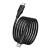 Кабель type-c hoco x124 type-c 60w черный 