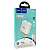 Сзу hoco c104a type-c to lightning (pd20w) белый