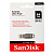 64gb (3.0) usb sandisk cz73 ultra flair (150mb/s) металл