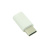 Переходник зарядки type-c/micro usb в тех пакете
