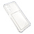 Чехол-силикон card holder Samsung a14 прозрачный