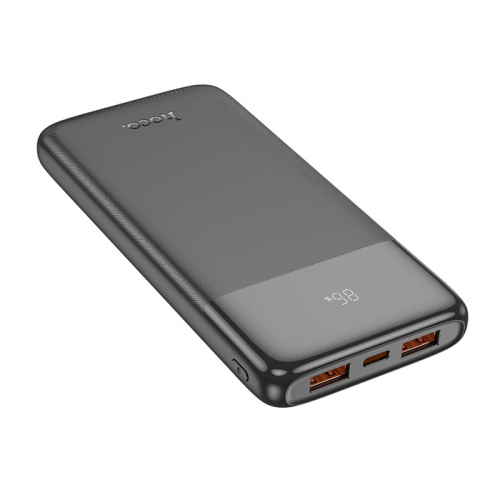Пзу hoco j121 10000mah (22.5w/pd20w) черный