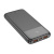 Пзу hoco j121 10000mah (22.5w/pd20w) черный