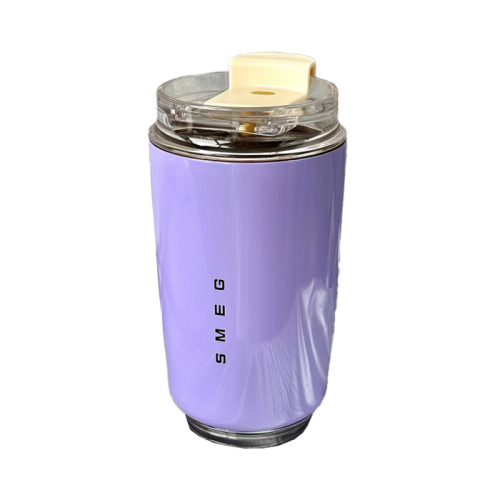 Стакан smeg-648 фиолетовый 320мл