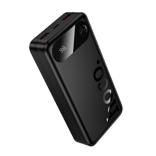 Пзу hoco j154a 20000mah (22.5w/pd20w) черный