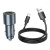 Азу hoco z60 usb на type-c (48w) серый