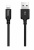 Кабель usb hoco x14 lightning 1m черный