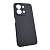 Чехол-крышка #81 luxo xiaomi redmi 15c карбон черный