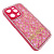 Чехол-силикон louis vuitton для iphone 14 pro max розовый