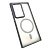 Чехол-крышка #83 magnetic collection mil-std для Samsung s23 ultra серый